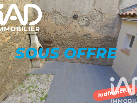 Vente maison 5 pièces Névian 11