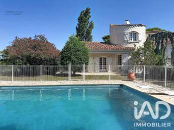 Vente maison 10 pièces Névian 11