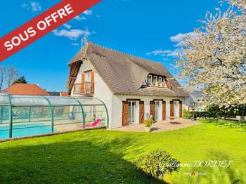 Vente Maison 5 chambresNéville