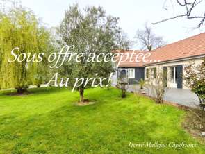 Vente Maison 3 chambresNéville