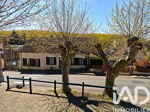 Vente maison 6 pièces Nevoy 45