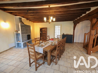 Vente maison 6 pièces