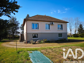 Vente Maison 2 chambresNevoy