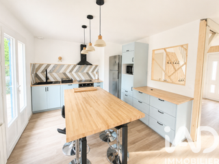 Vente maison 7 pièces