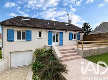 Vente maison 7 pièces Nevoy 45