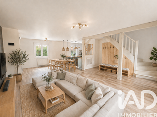 Vente maison 7 pièces