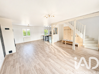 Vente maison 7 pièces