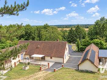 Vente maison 10 pièces Nevoy 45
