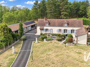 Vente Maison 5 chambresNevoy