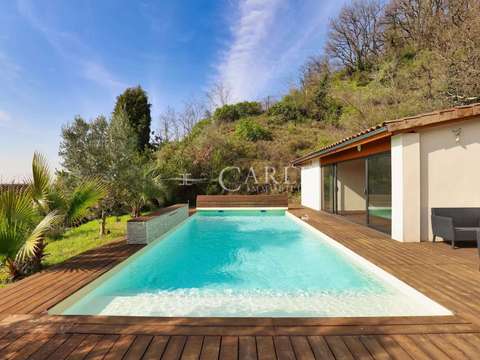 Vente maison 14 pièces Neyron 01