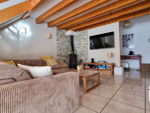 Vente maison 5 pièces
