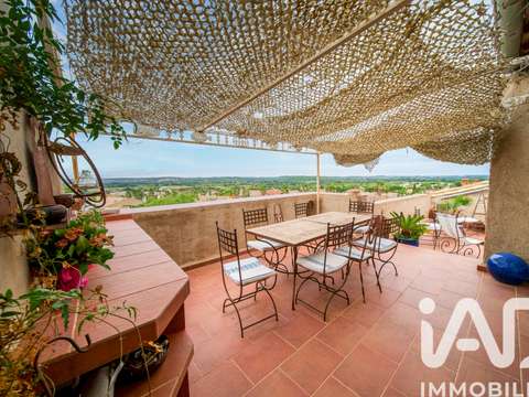 Vente maison 10 pièces Nézignan-l'Évêque 34