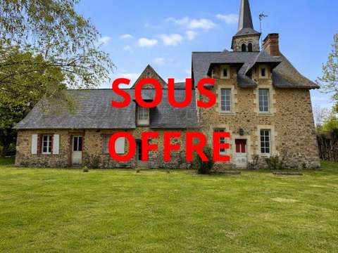Vente maison 8 pièces Niafles 53