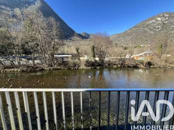 Vente maison 4 pièces Niaux 09