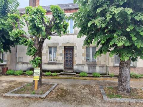 Vente maison 9 pièces Nibelle 45