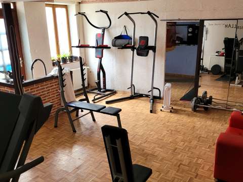 Vente maison 9 pièces