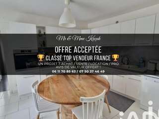 Vente maison 7 pièces