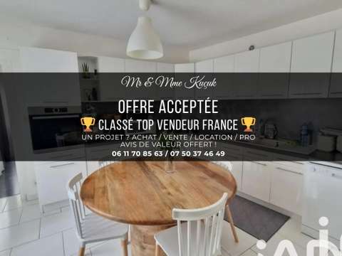Vente maison 7 pièces Nibelle 45