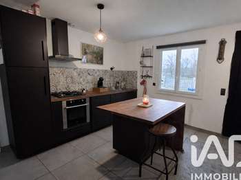 Vente maison 4 pièces Nibelle 45