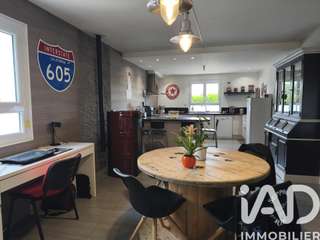 Vente maison 6 pièces Vente maison 6 pièces