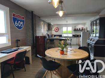 Vente maison 6 pièces Vente maison 6 pièces