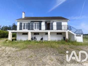 Vente maison 6 pièces Nibelle 45