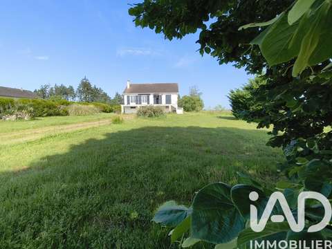 Vente maison 6 pièces Nibelle 45