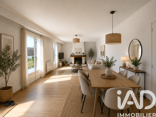 Vente maison 6 pièces Vente maison 6 pièces