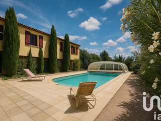 Vente maison 8 pièces