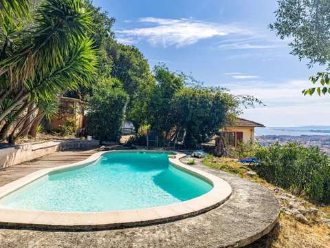 Vente maison 7 pièces Nice 06