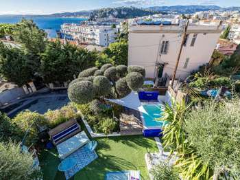 Vente maison 4 pièces Nice 06