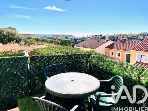 Vente maison 3 pièces Nice 06