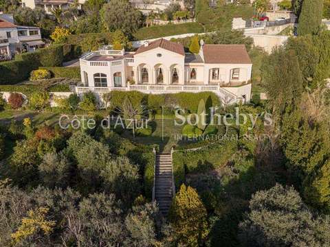 Vente maison 14 pièces Nice 06