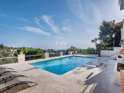 Vente maison 5 pièces Nice 06