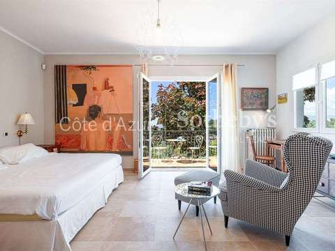 Vente maison 8 pièces Nice 06