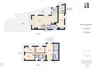 Vente maison 7 pièces Vente maison 7 pièces