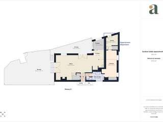 Vente maison 7 pièces Vente maison 7 pièces