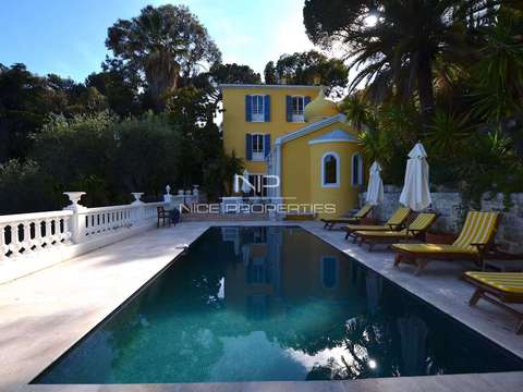 Vente maison 10 pièces Nice 06