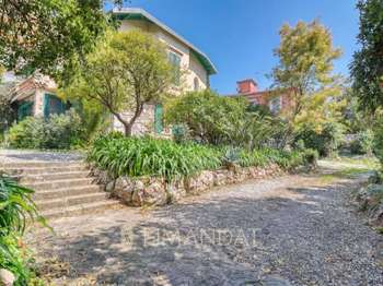 Vente maison 8 pièces Nice 06
