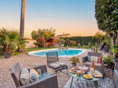 Vente maison 4 pièces Nice 06