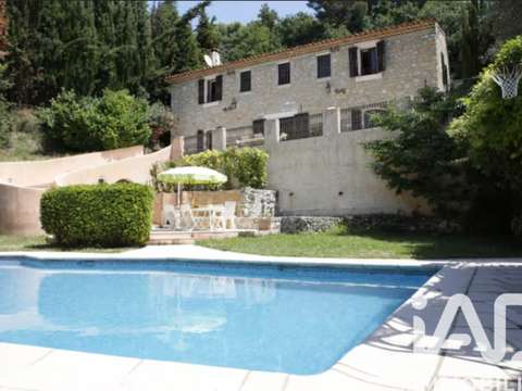 Vente maison 7 pièces Nice 06