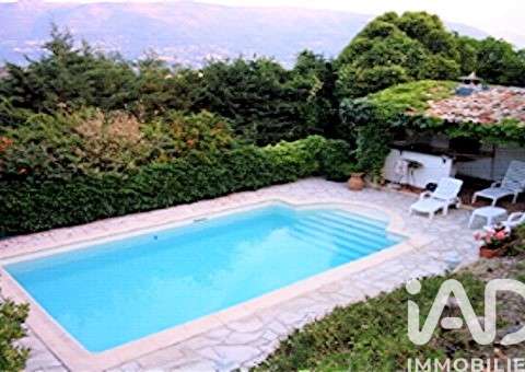 Vente maison 8 pièces Nice 06