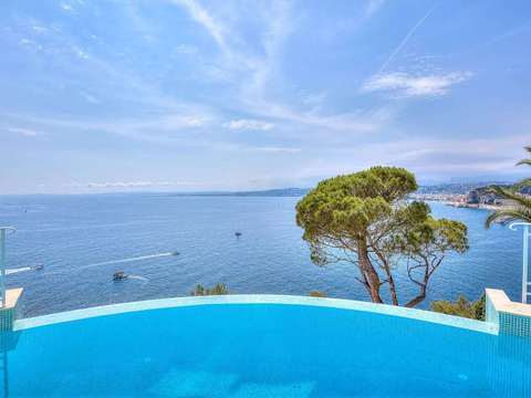 Vente maison 8 pièces Nice 06