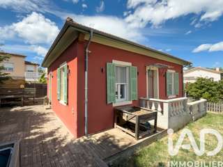 Vente maison 4 pièces