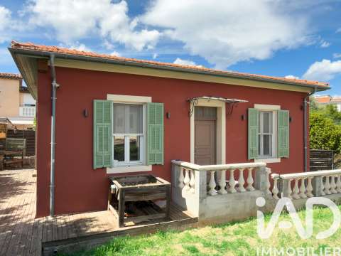 Vente maison 4 pièces