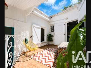 Vente maison 3 pièces