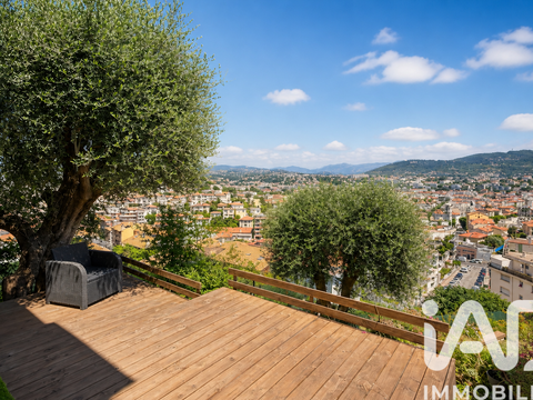 Vente maison 3 pièces Nice 06