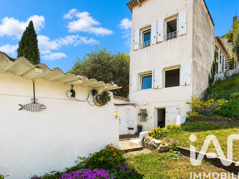 Vente maison 3 pièces