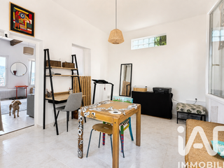 Vente maison 3 pièces