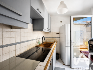 Vente maison 3 pièces